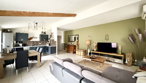 Maison de Village  4 pièces  à vendre Générac 30510