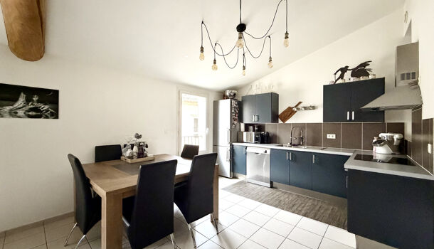 Maison de Village  4 pièces  à vendre Générac 30510