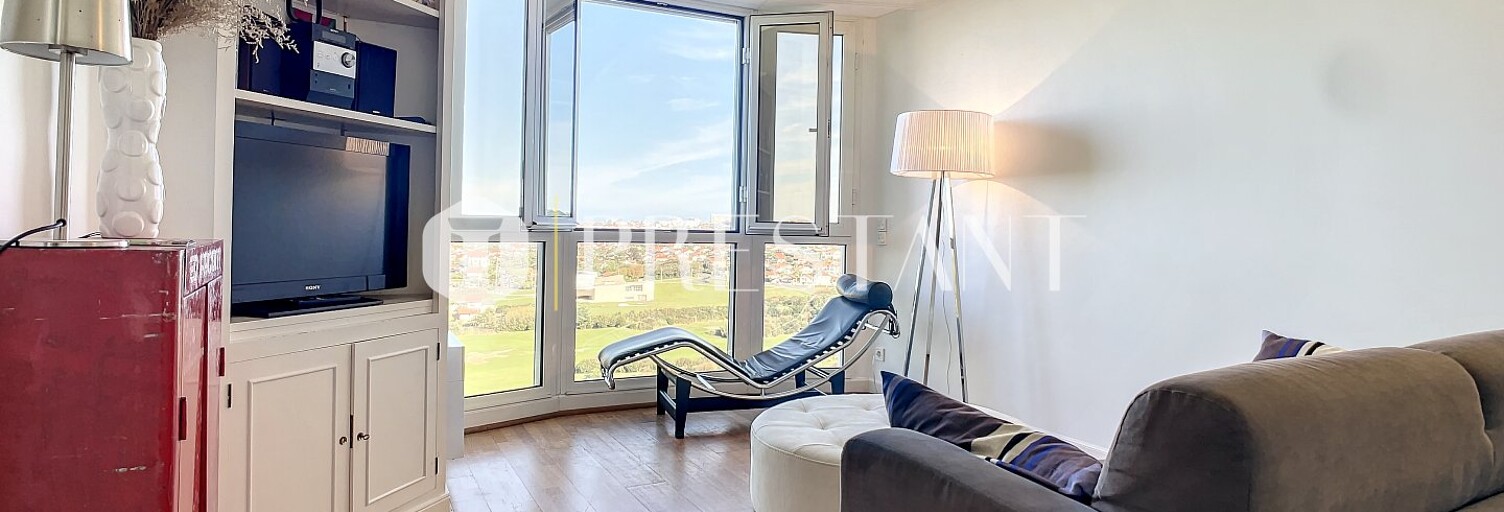 Appartement 2 Pièces 50 m² à louer à Bidart (64210)