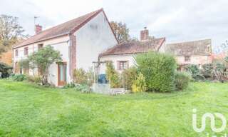 Maison 6 Pièces 120 m² à vendre à La Bussière (45230)