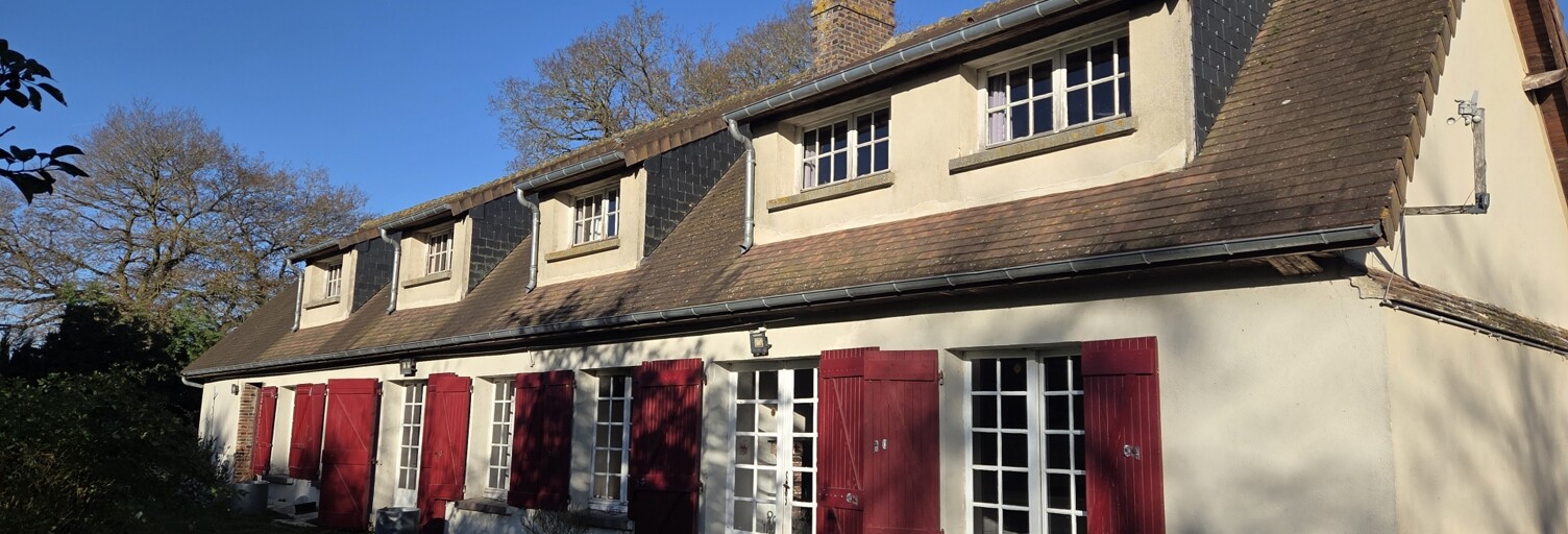 Maison 7 Pièces 203 m² à vendre à Chassant (28480)