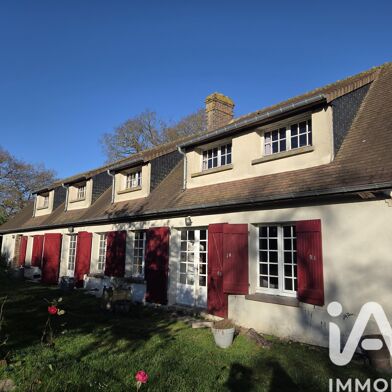 Maison 7 pièces 168000 €