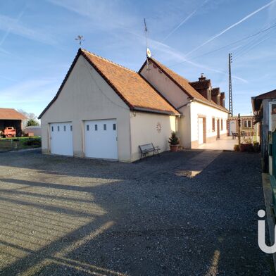 Maison 5 pièces 244000 €