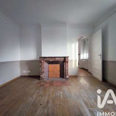 Maison 7 pièces 148000 €