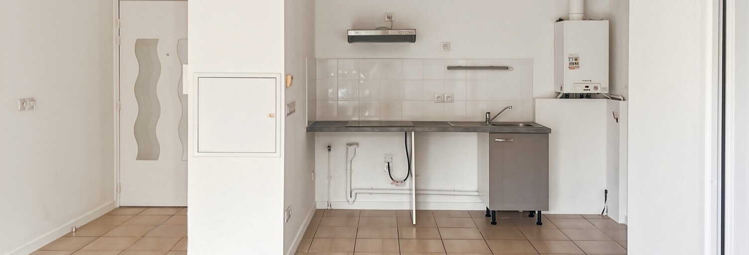 Appartement 2 Pièces 44 m² à vendre à Cenon (33150)