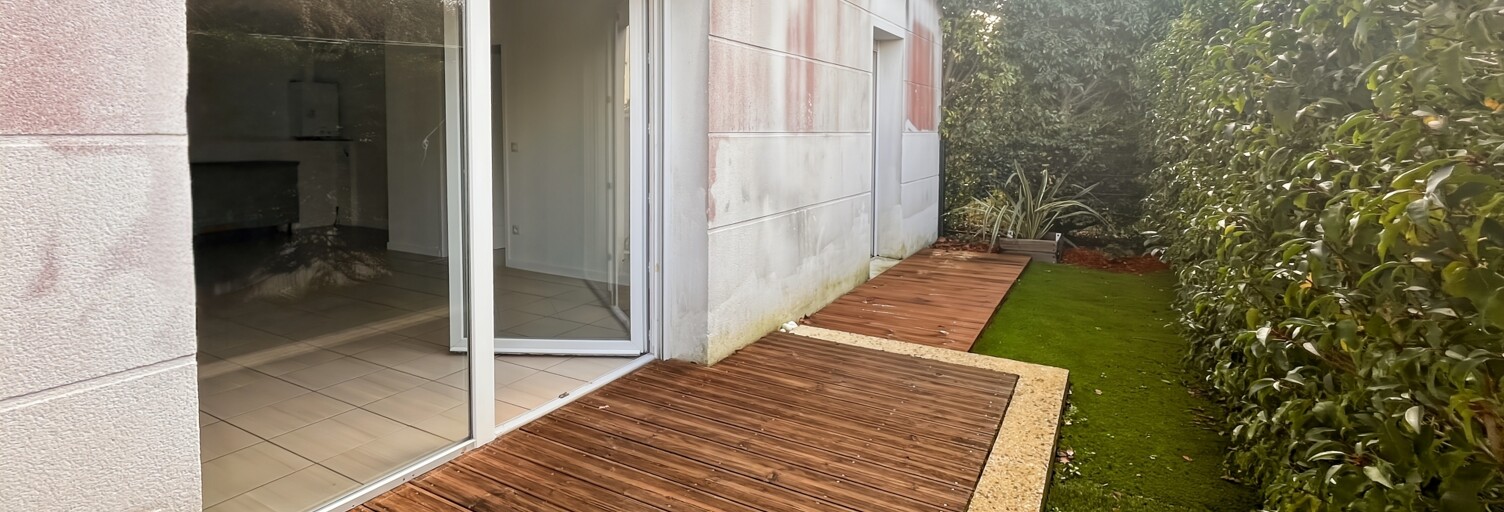 Appartement 2 Pièces 44 m² à vendre à Cenon (33150)