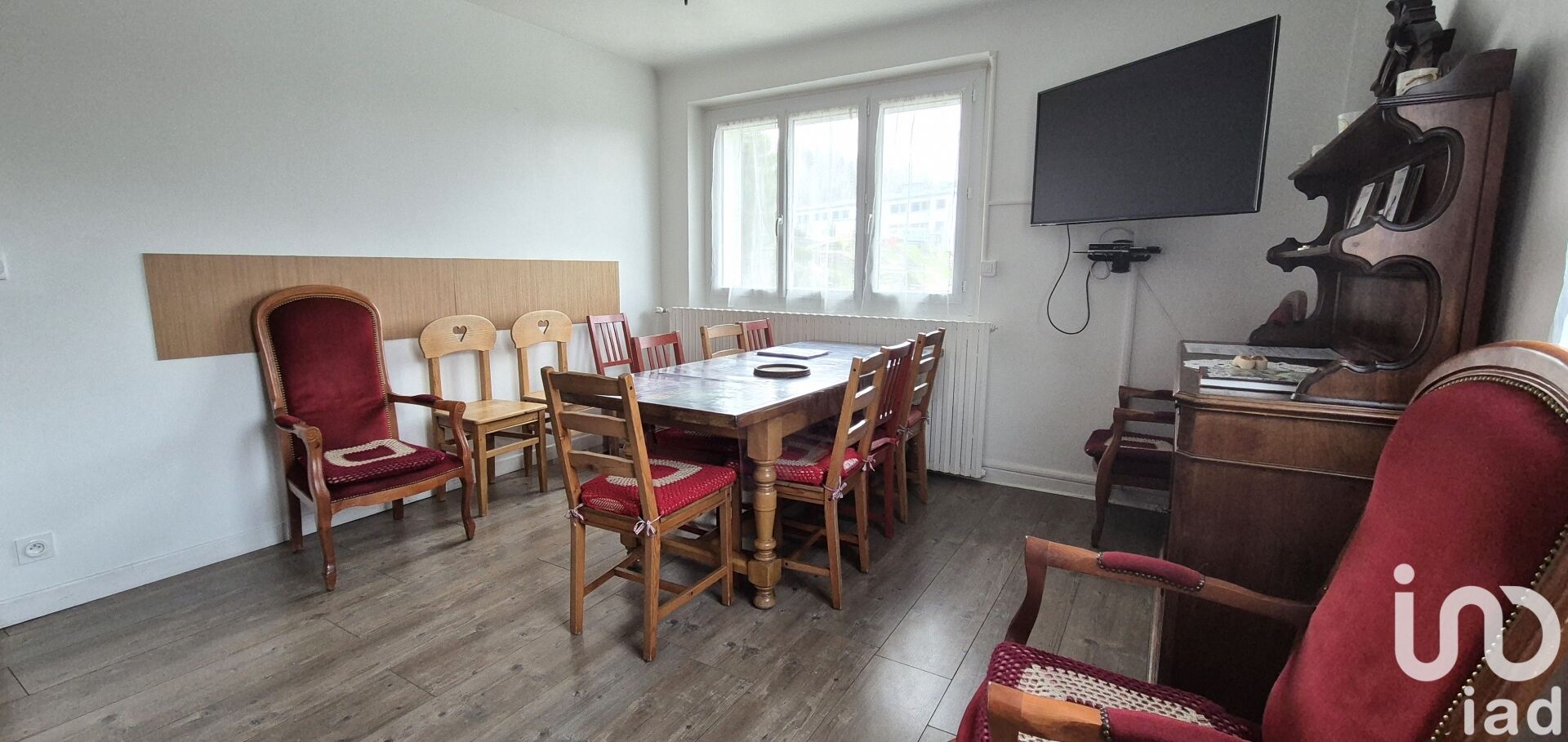 Morbier - 134m² - 7p. - 3ch.