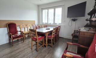 Maison 7 Pièces 134 m² à vendre à Morbier (39400)