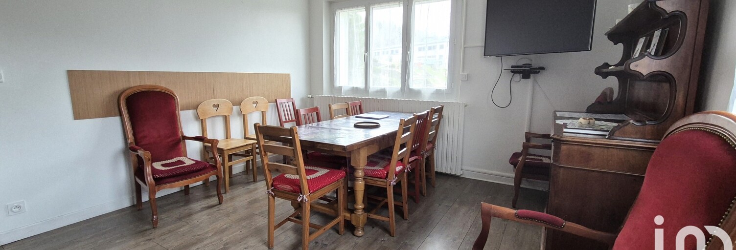 Maison 7 Pièces 134 m² à vendre à Morbier (39400)