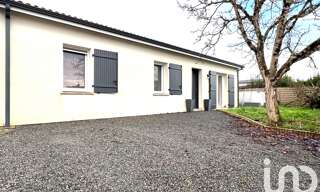 Maison 5 Pièces 90 m² à vendre à Vayres (33870)