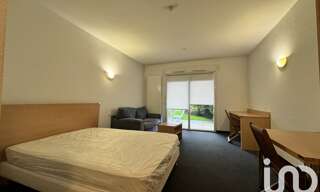 Appartement 1 Pièce 27 m² à vendre à Nantes (44100)