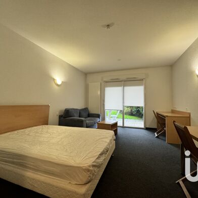 Appartement 1 pièces 62000 €