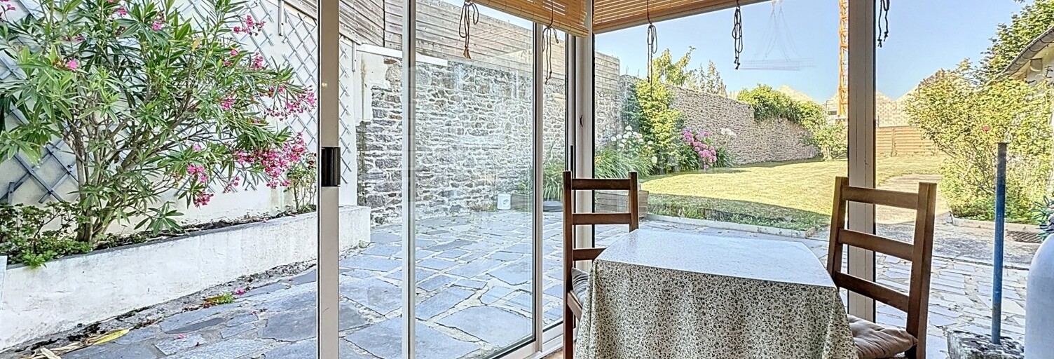 Maison 5 Pièces 119 m² à vendre à Saint-Jouan-des-Guérets (35430)