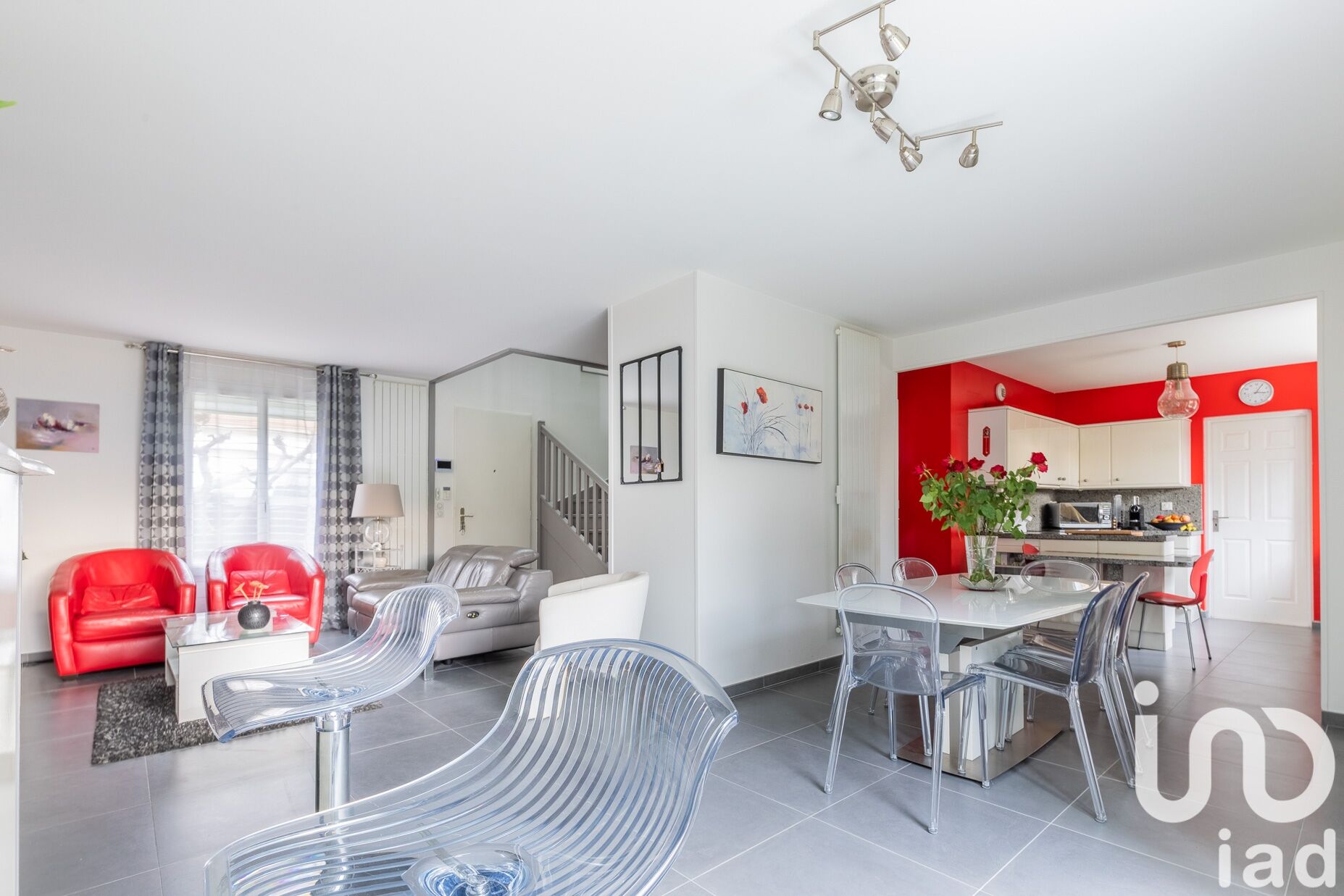 Maison à vendre, 6 pièces, 132 m², Draveil