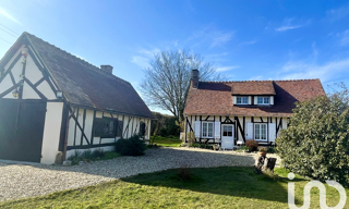 Maison 3 Pièces 65 m² à vendre à Les Baux-de-Breteuil (27160)