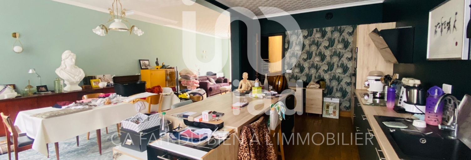 Immeuble  368 m² à vendre à Hénin-Beaumont (62110)