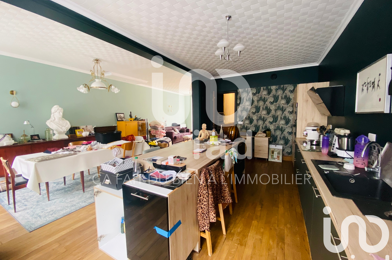 Immeuble  219000 €