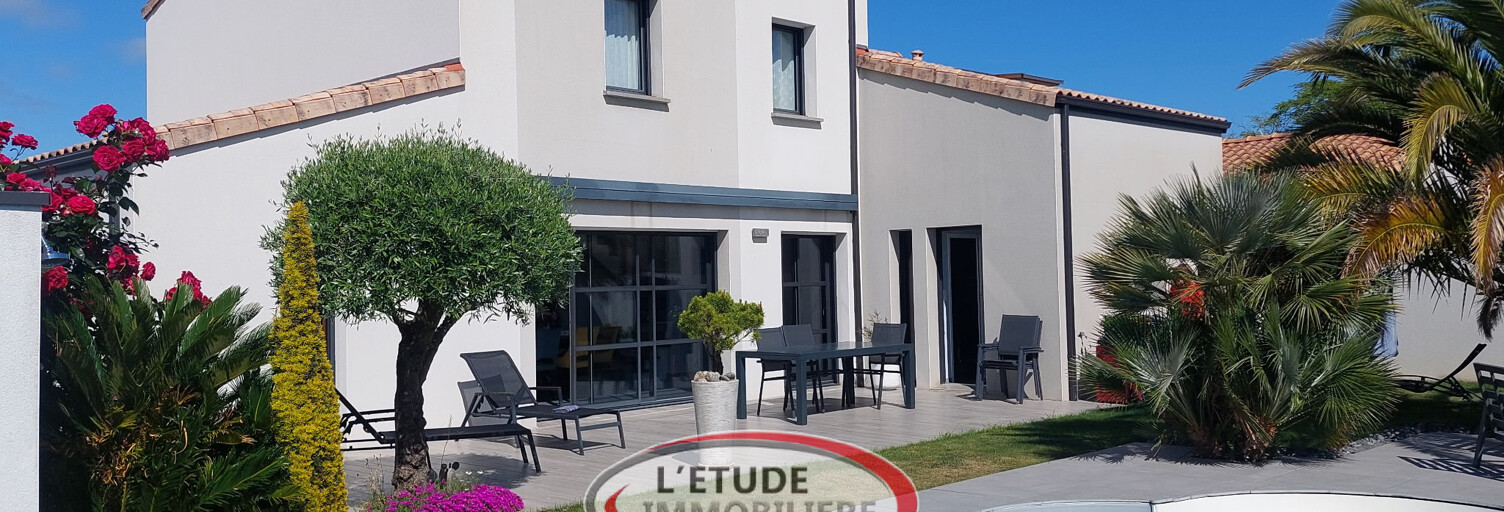 Maison 7 Pièces 152 m² à vendre à Bouaye (44830)