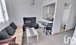 Appartement 1 Pièce 28 m² à vendre à Marseille 15 (13015)