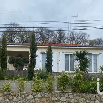 Maison 4 pièces 353000 €