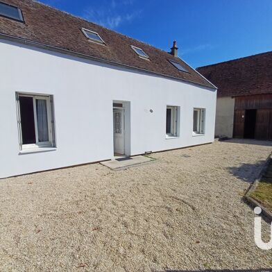 Maison 6 pièces 155000 €