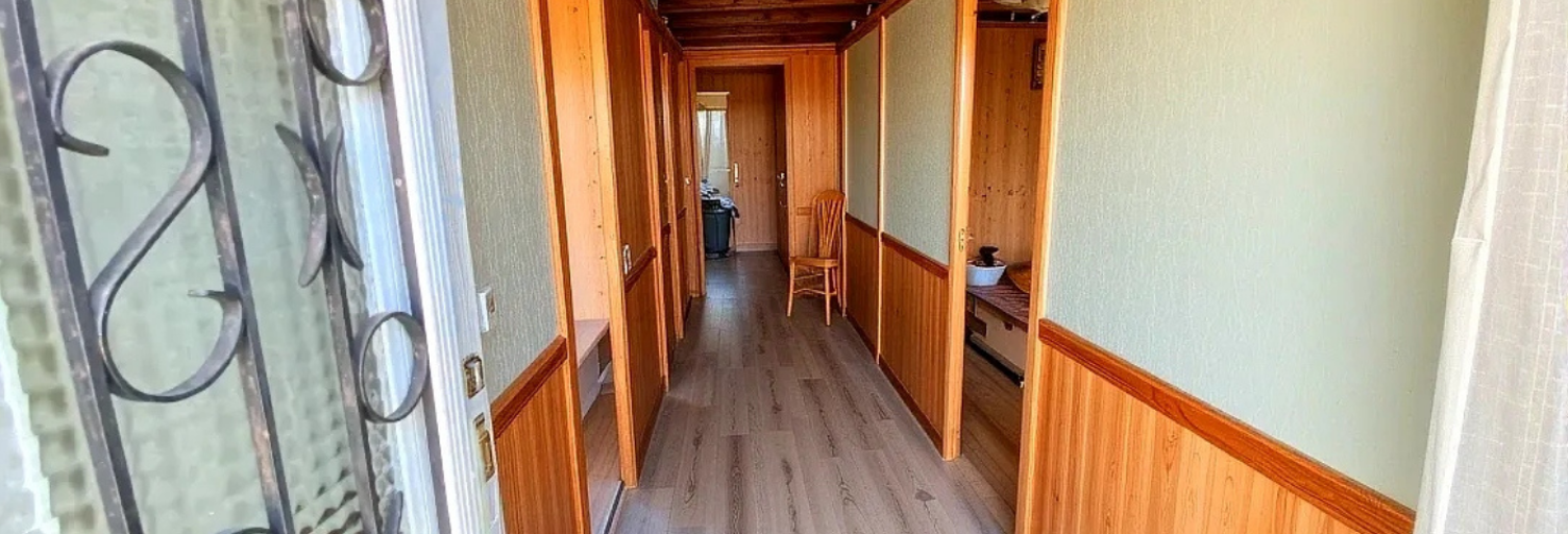 Maison 6 Pièces 97 m² à vendre à Les Châteliers (79340)