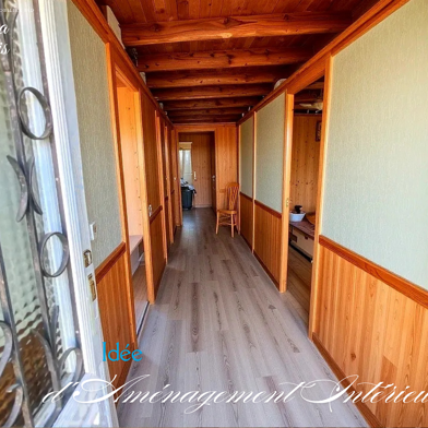 Maison 6 pièces 47000 €