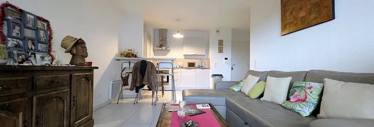 Appartement 3 Pièces 57 m² à vendre à Istres (13800)