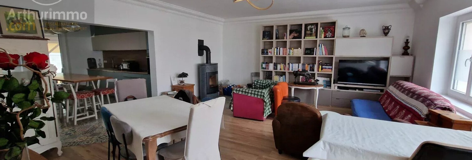 Maison 8 Pièces 160 m² à vendre à Bois-de-Céné (85710)