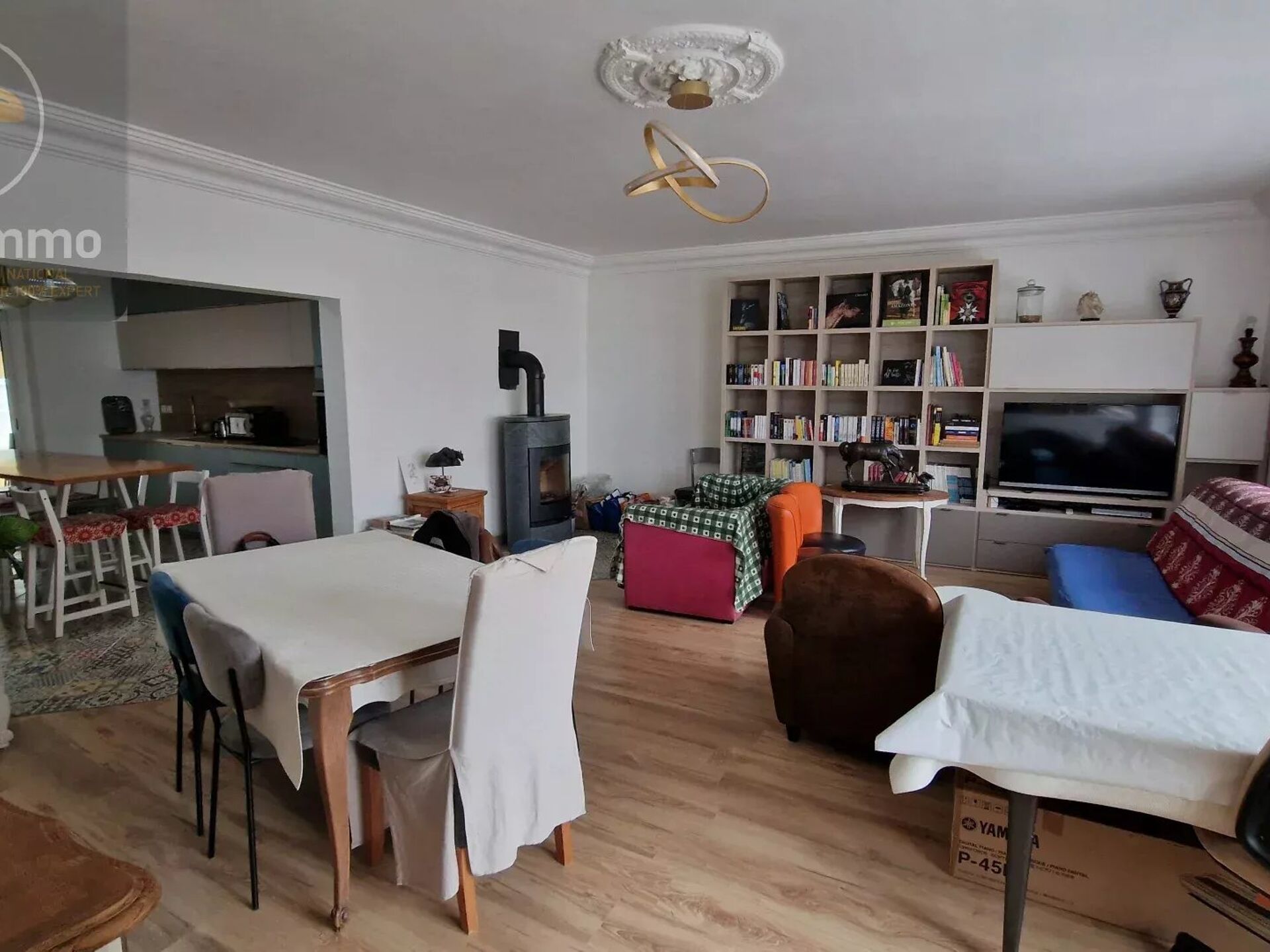 Maison 8 pièces 160 m² · à Bois-de-Céné · 160 m² · 275 000 €