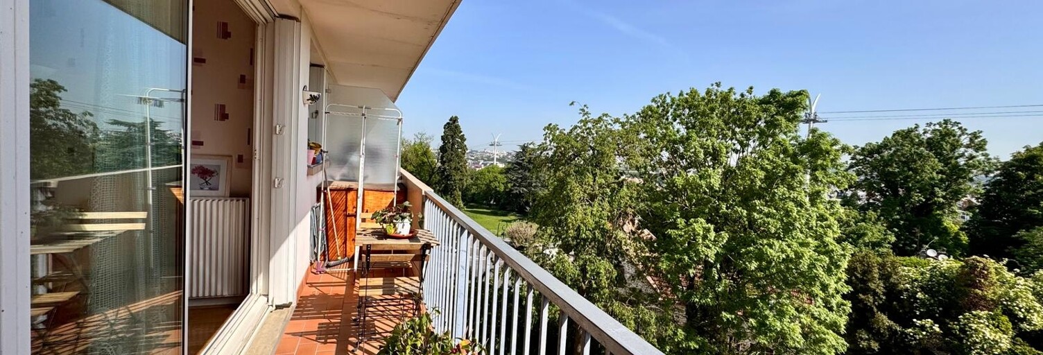 Appartement 3 Pièces 58 m² à vendre à Limeil-Brévannes (94450)