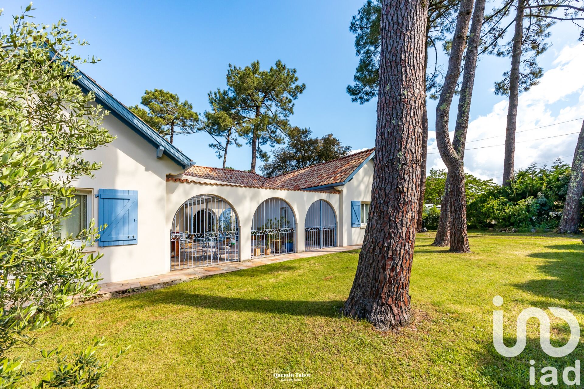 Maison à vendre, 7 pièces, 208 m², Labenne