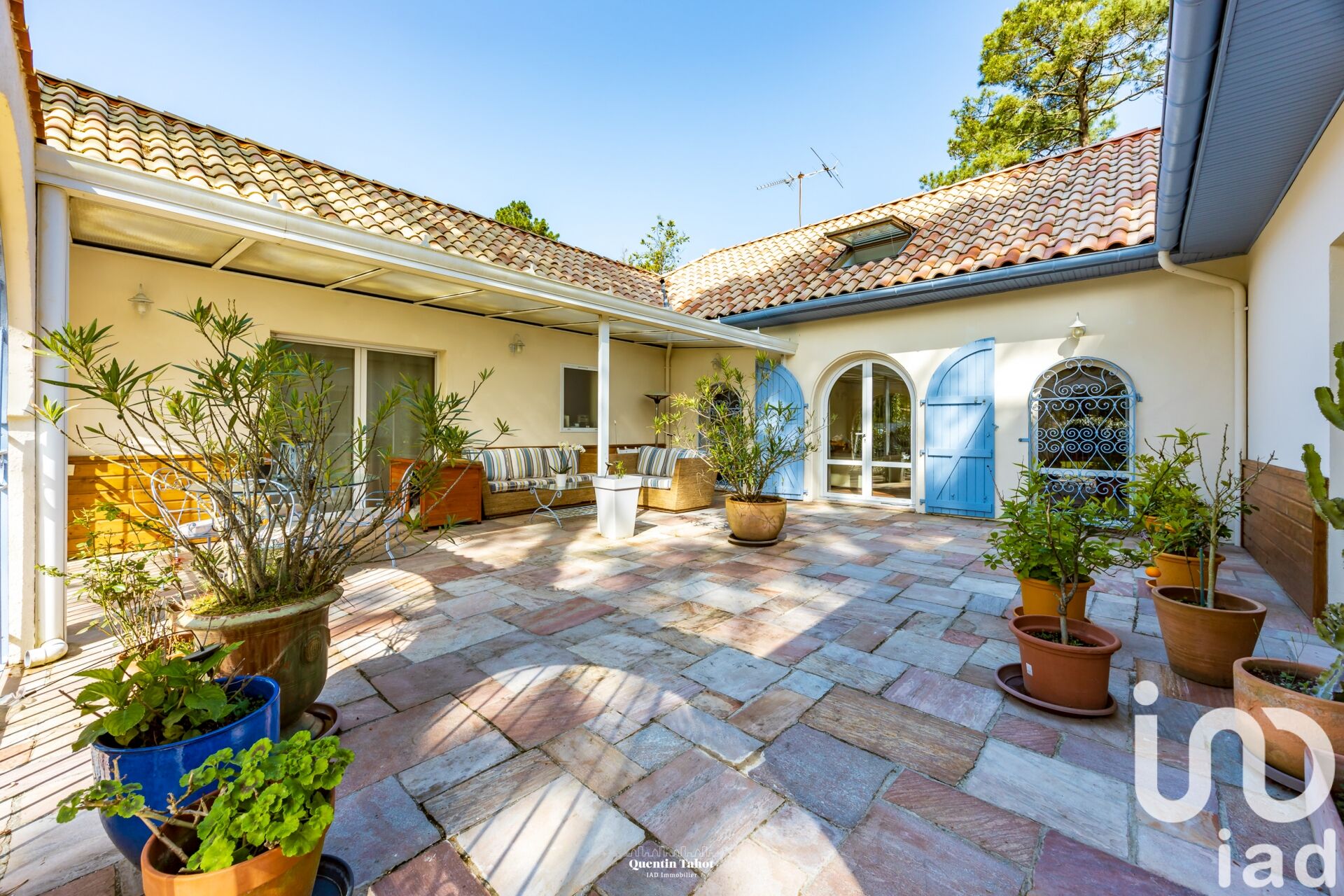 Vente Maison d'architecte 7 pièces - Photo 3