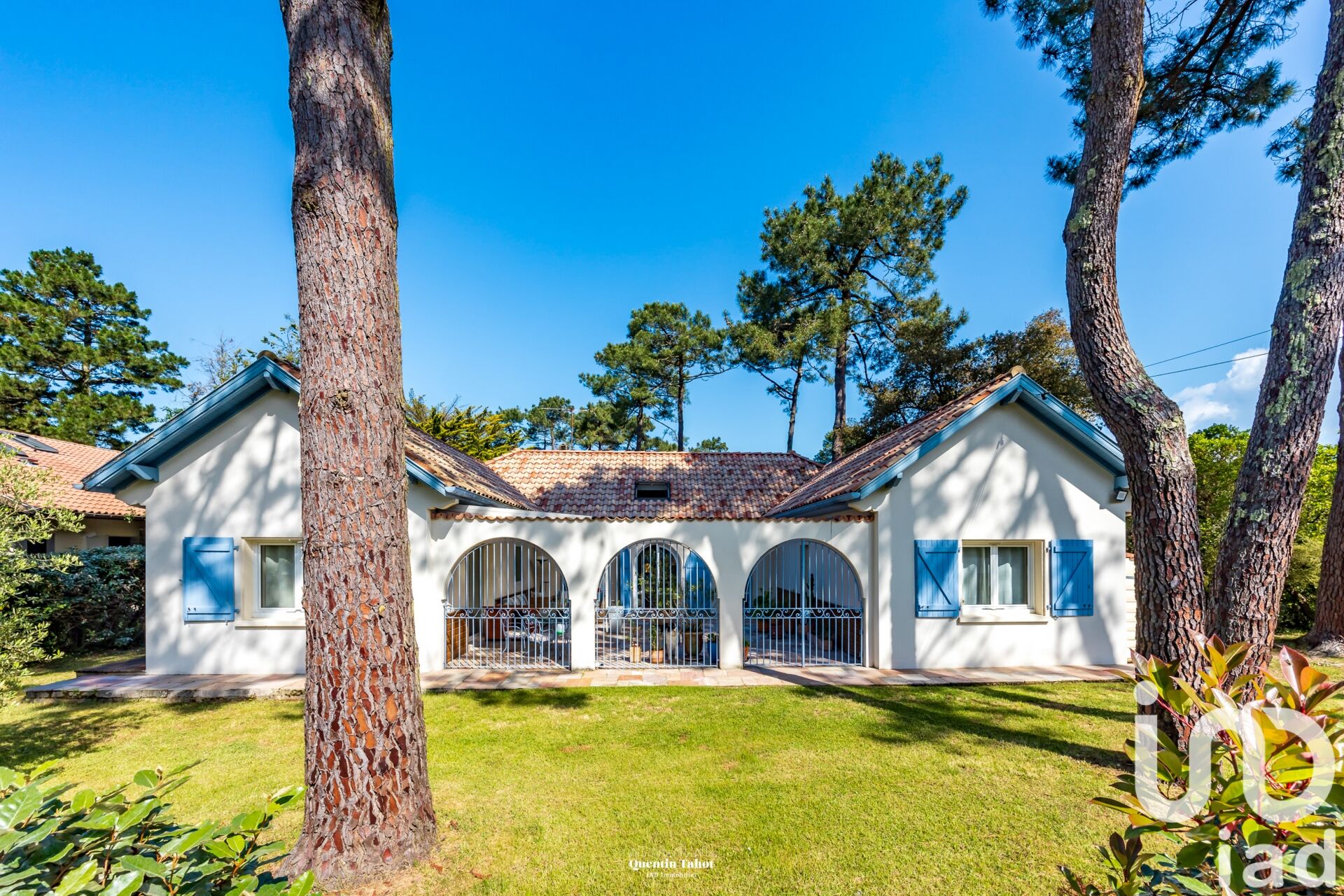 Vente Maison d'architecte 7 pièces - Photo 4