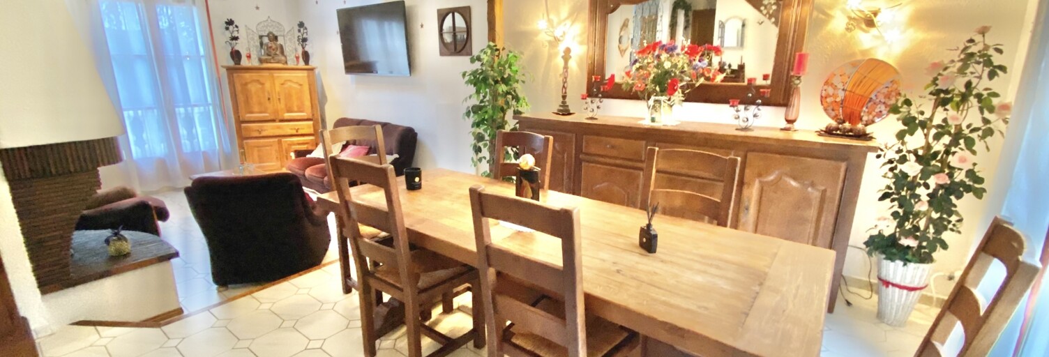 Maison 5 Pièces 138 m² à vendre à Thiais (94320)