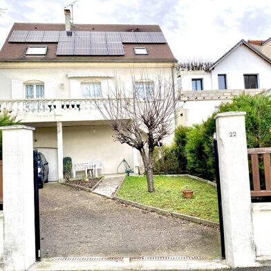 Maison 5 pièces 565000 €