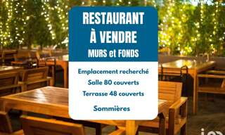 Commerce  385 m² à vendre à Sommières (30250)