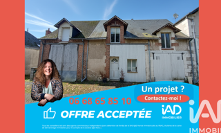 Maison 5 Pièces 120 m² à vendre à Monteaux (41150)
