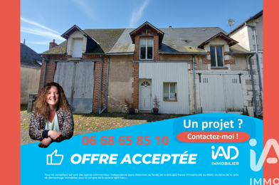 Maison 5 pièces 219099 €