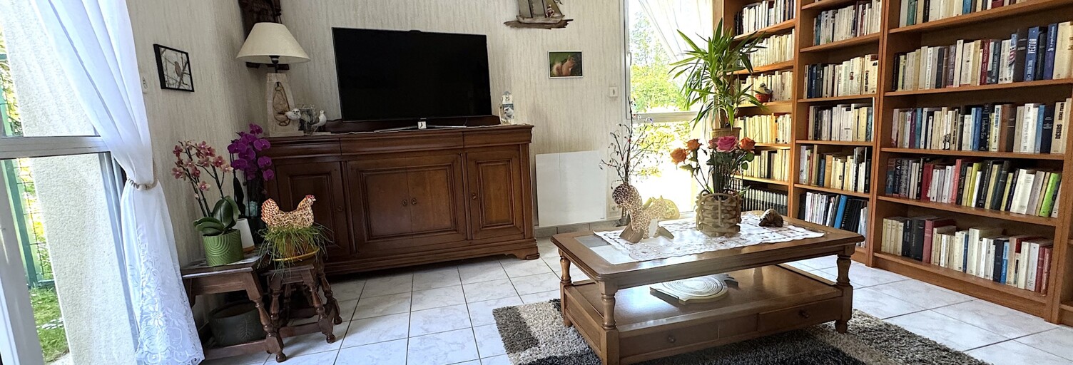 Appartement 3 Pièces 68 m² à vendre à Cancale (35260)