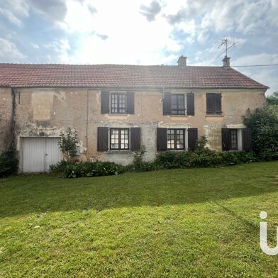 Maison 4 pièces 109000 €