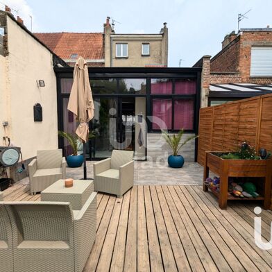 Maison 5 pièces 237500 €