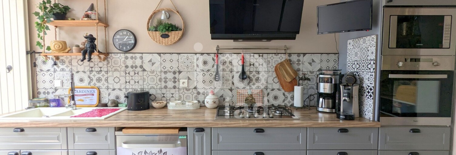 Maison 5 Pièces 123 m² à vendre à Armentières (59280)