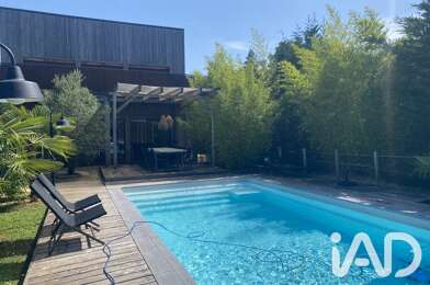 Maison 8 pièces 549900 €