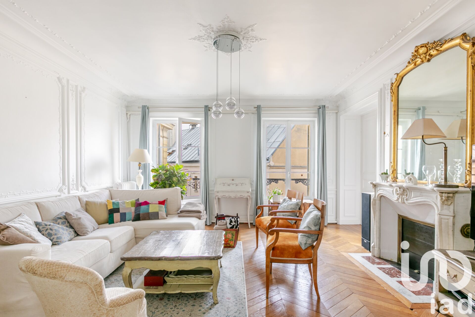Appartement à vendre, 6 pièces, 151 m², Versailles