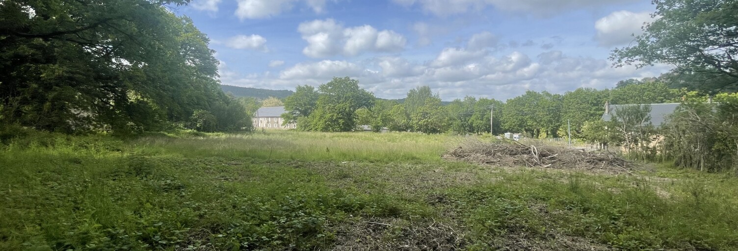 Terrain  5767 m² à vendre à Montrozier (12630)
