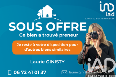 Terrain  37000 €