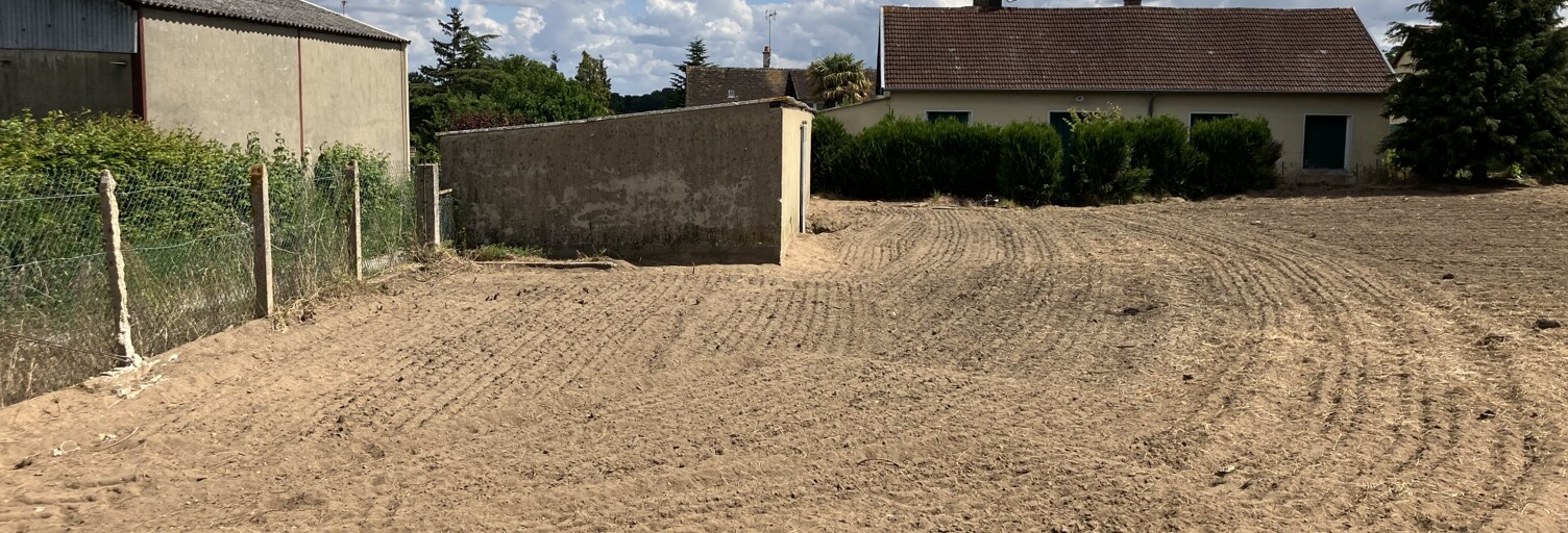 Terrain  742 m² à vendre à Parigné-l'Évêque (72250)