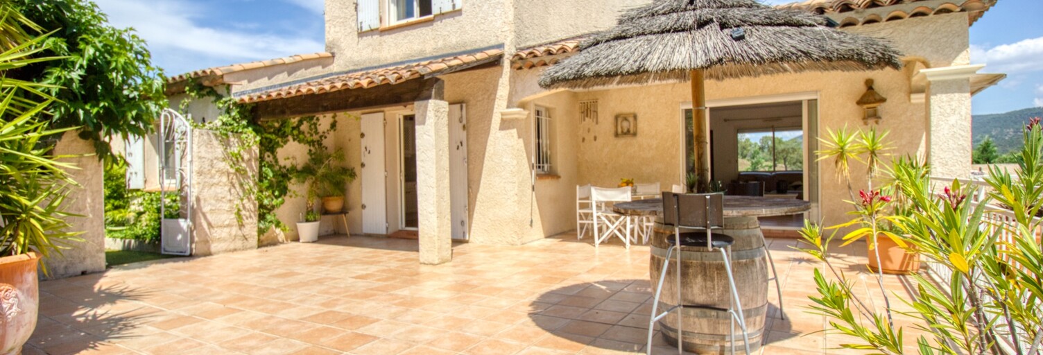 Maison 7 Pièces 156 m² à vendre à Sainte-Maxime (83120)