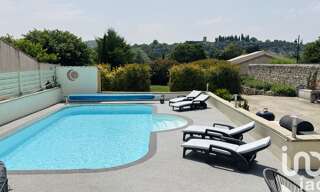 Maison 9 Pièces 206 m² à vendre à Saint-Martin-d'Ardèche (07700)